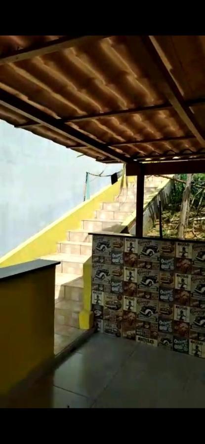 Vila Alta Vista Penedo  Exteriér fotografie